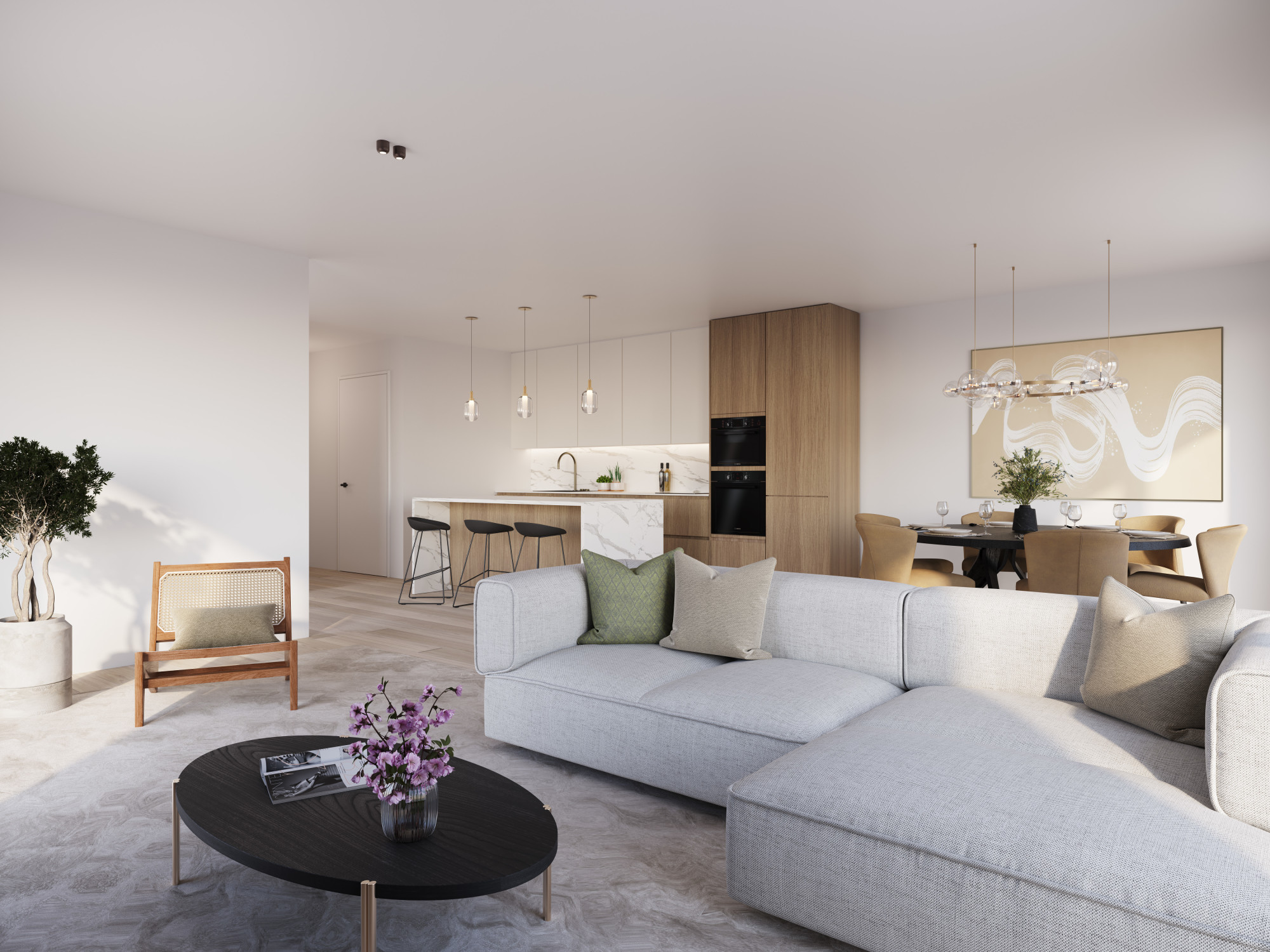 Project Jasmine - Olm - Luxembourg