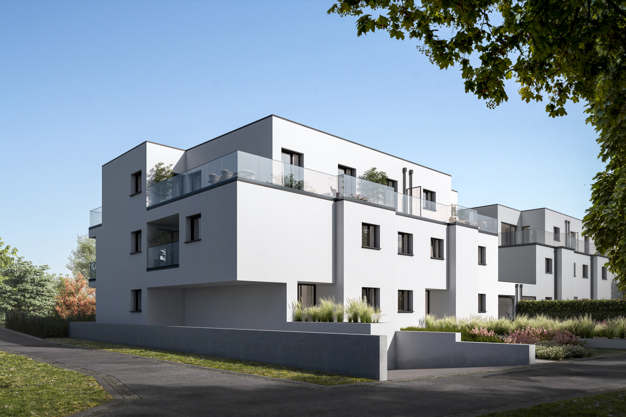Project Jade - Hautcharage - Luxemburg
