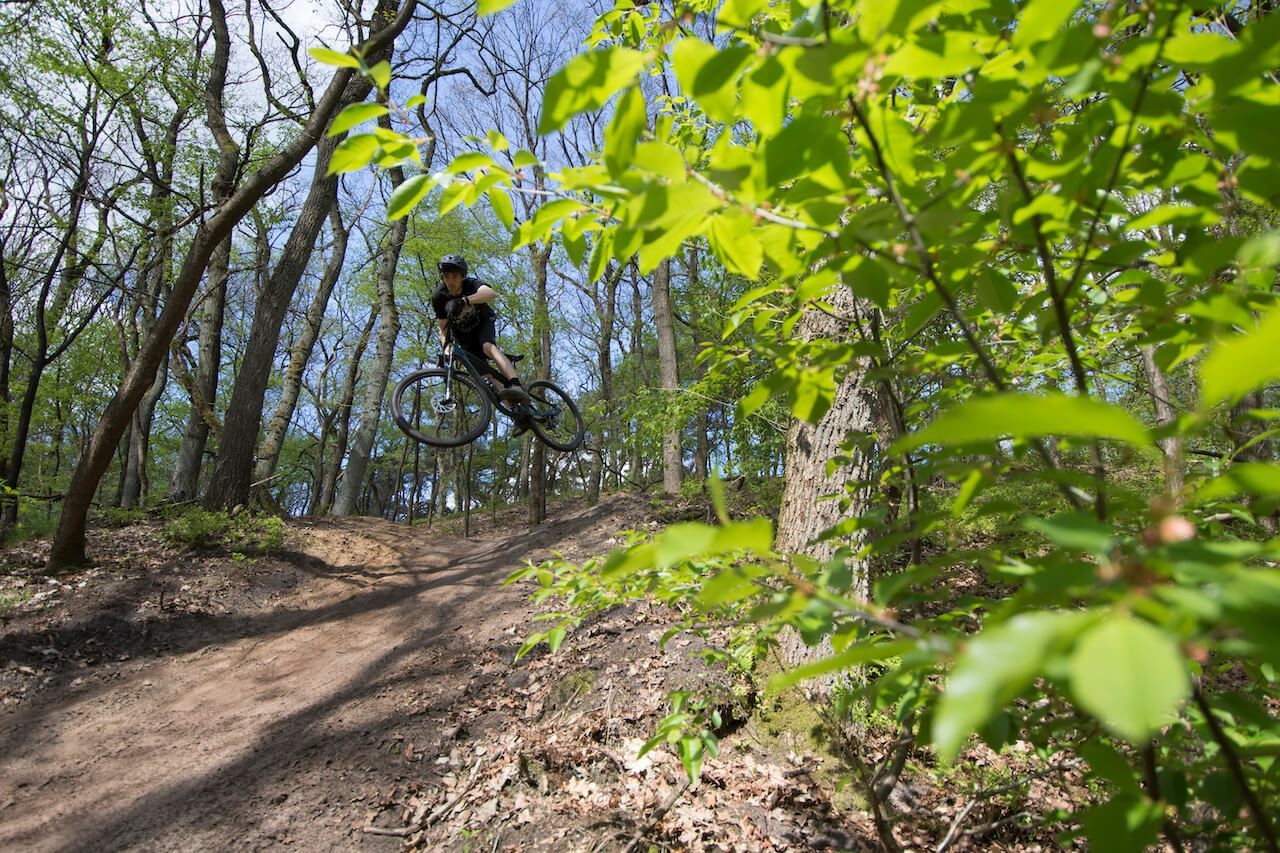 Mountainbike