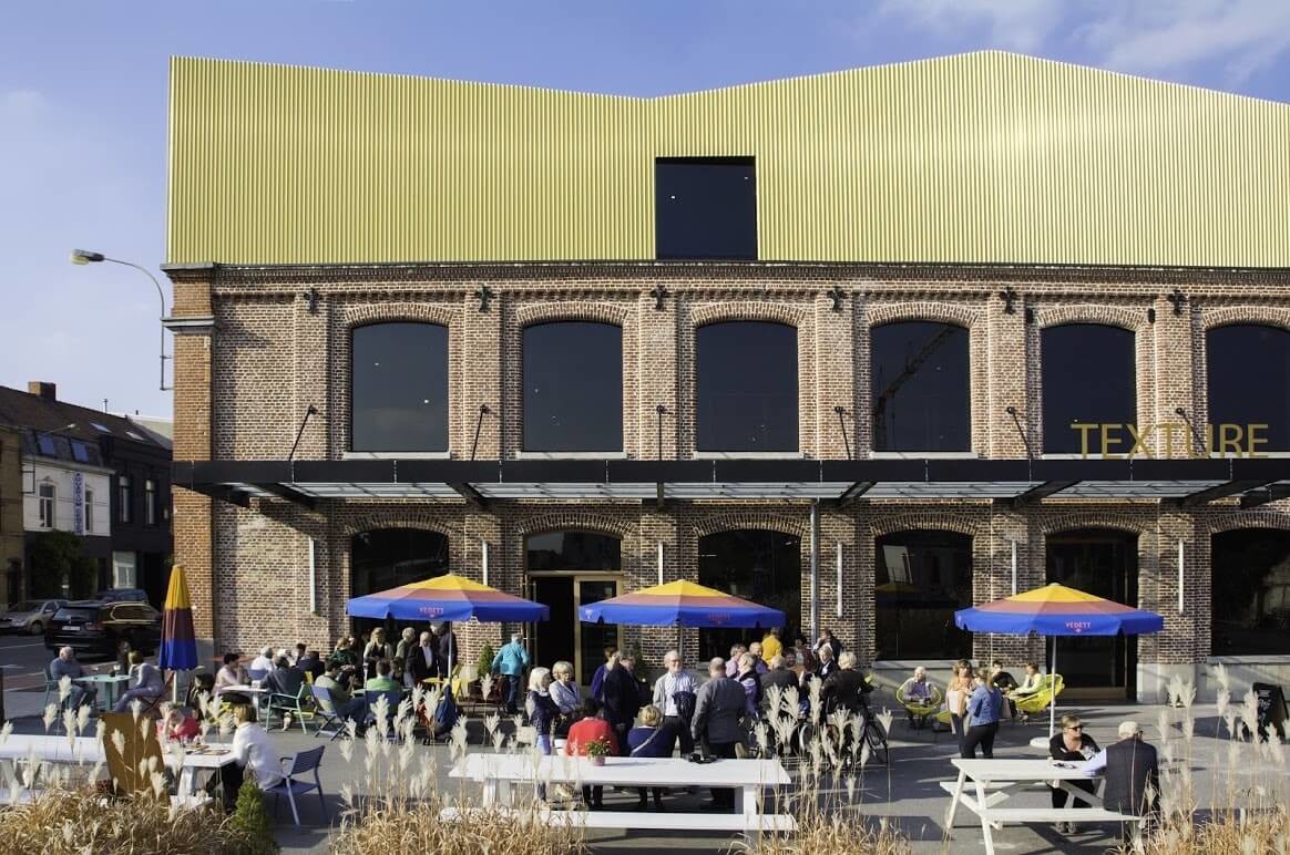 Doudevesting-architectuur-en-design