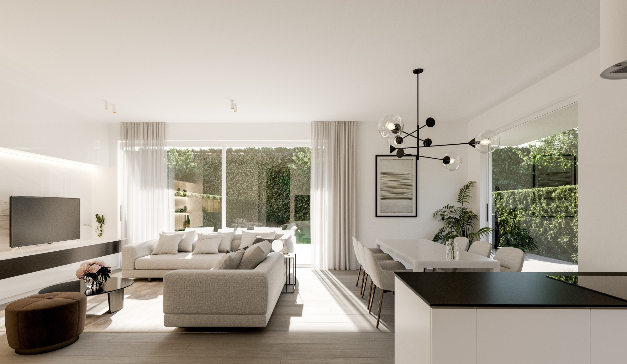 Interieur gelijkvloers