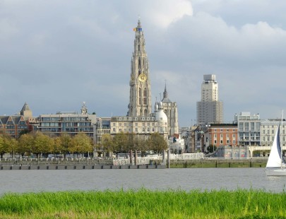 antwerpen-skyline