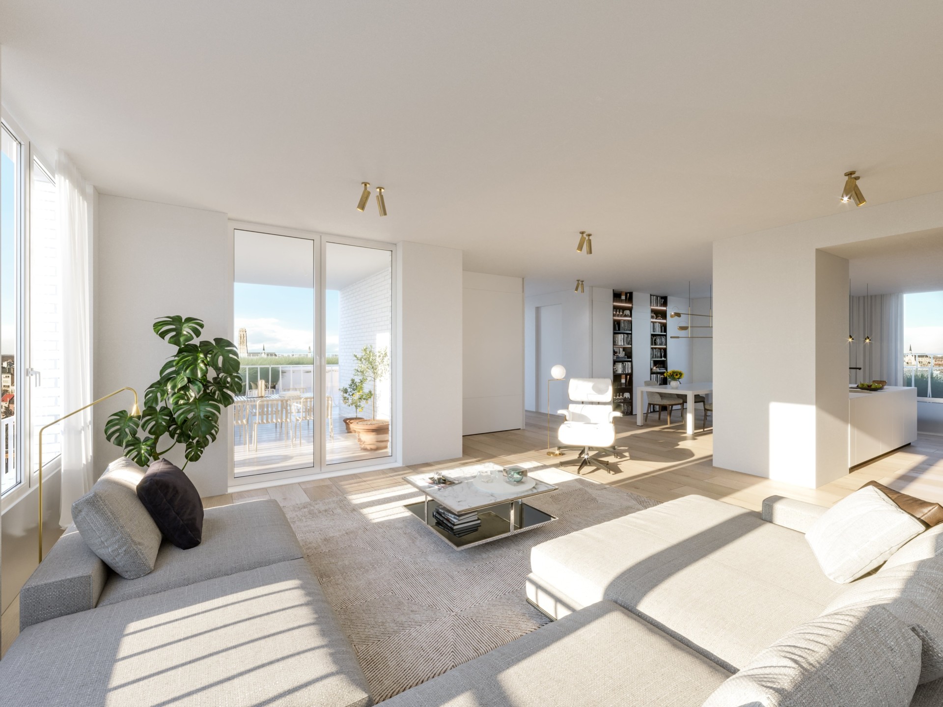 Arte-Nova-luxueuze-doorzonappartementen