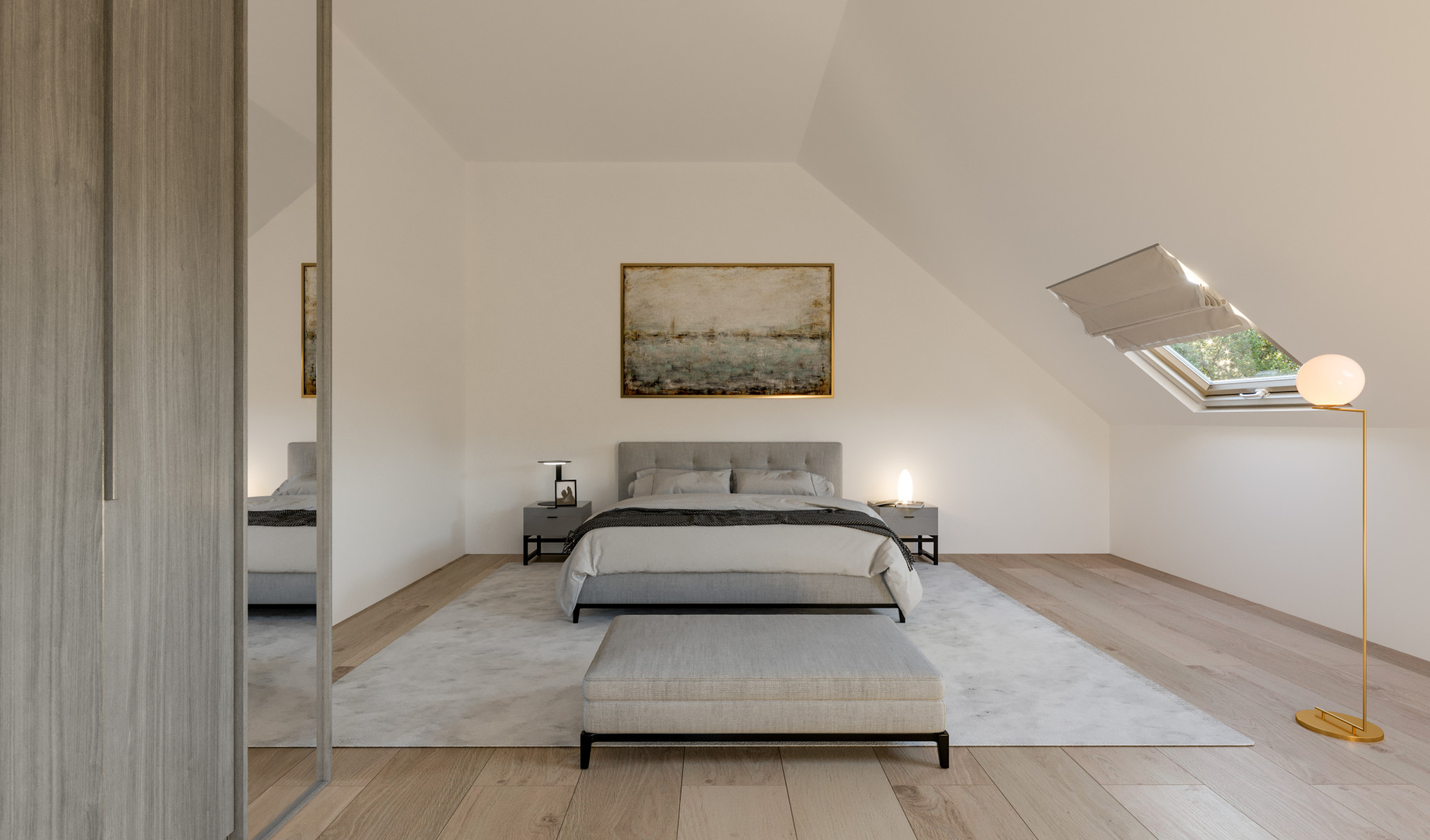 Slaapkamer