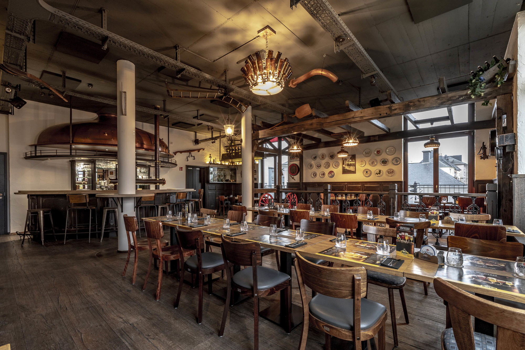 La Brasserie D'Braustuff