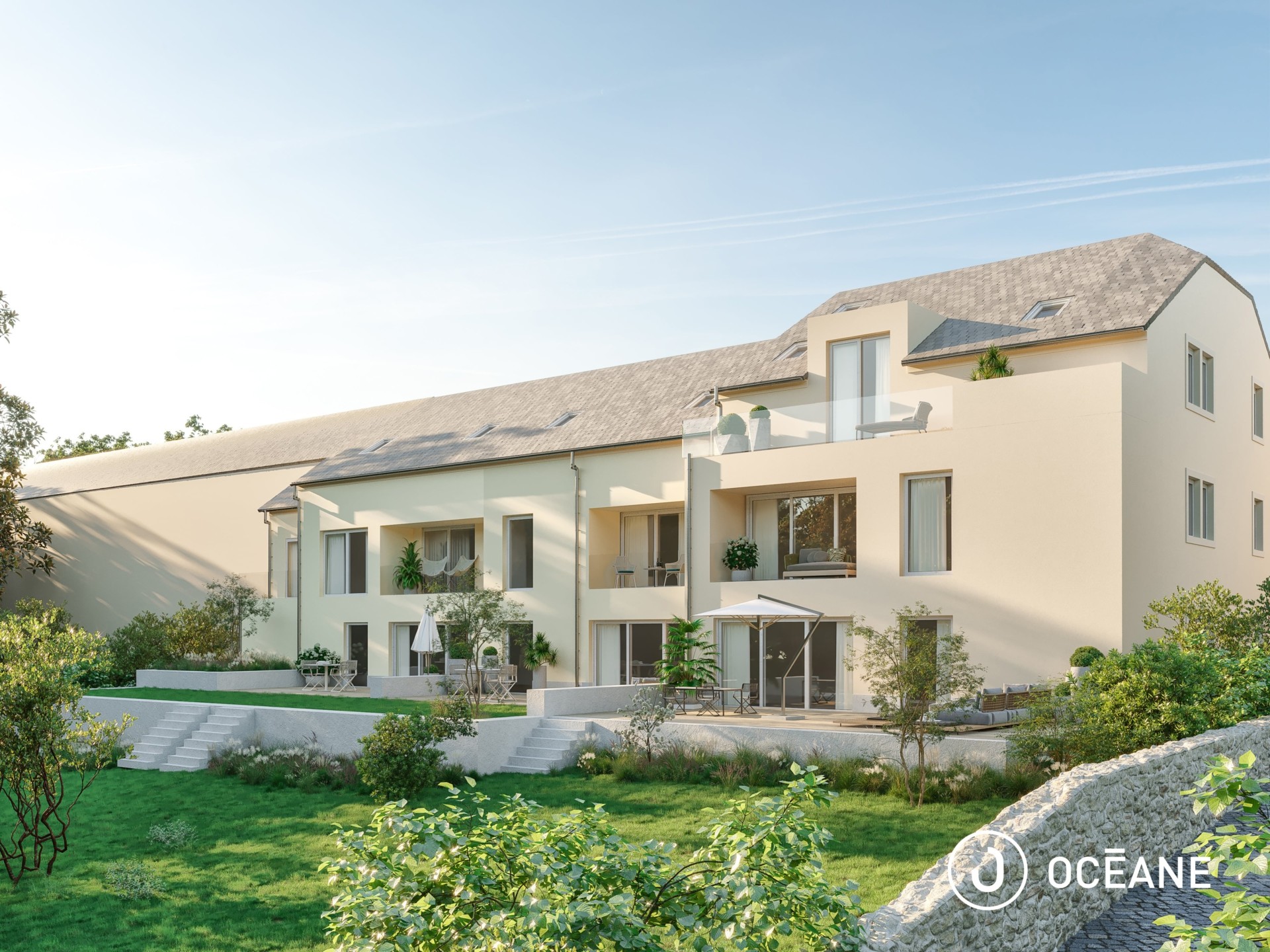 Oceane-complete-rust-en-ongerepte-natuur