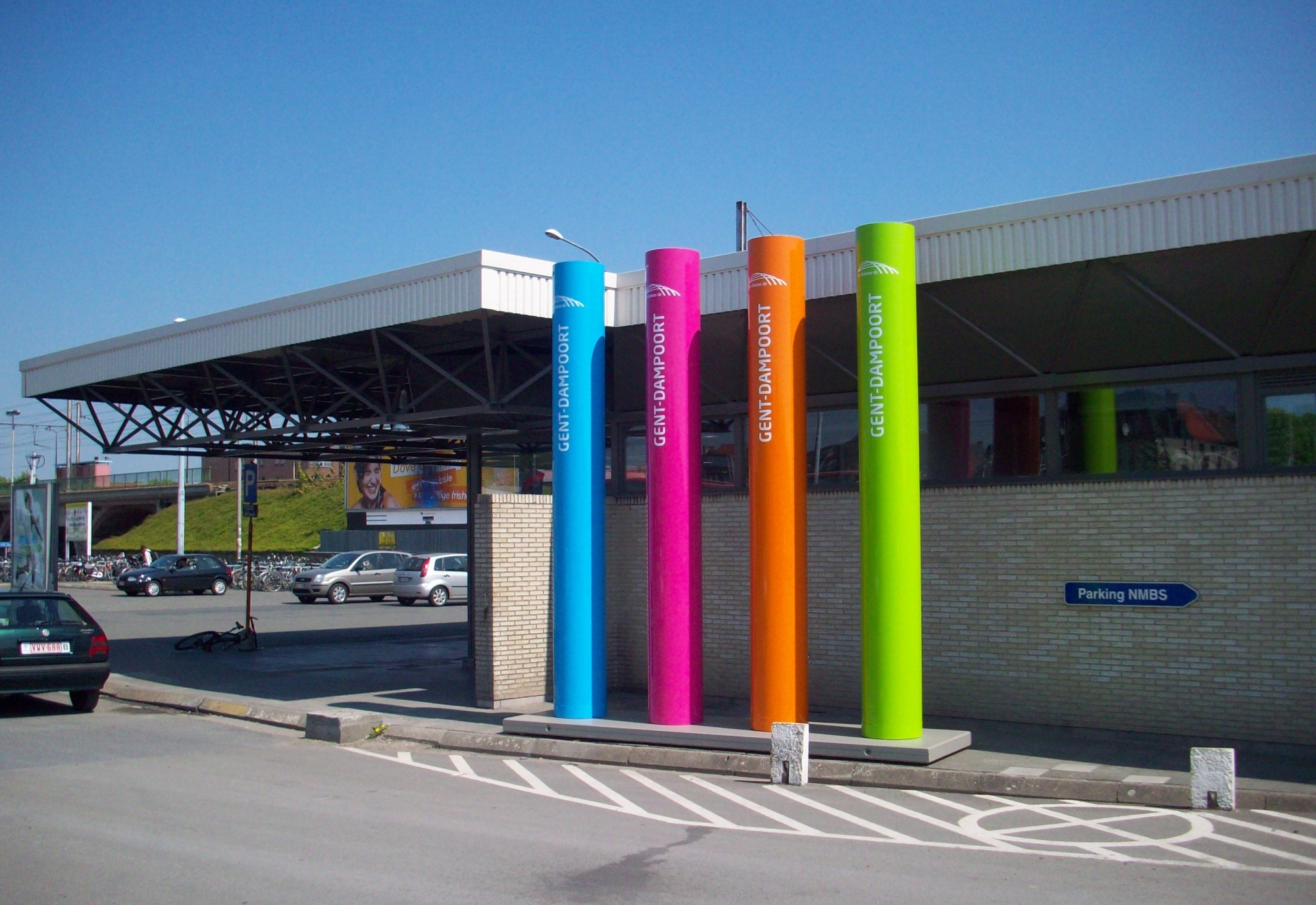Station_Gent-Dampoort_-_Foto_2